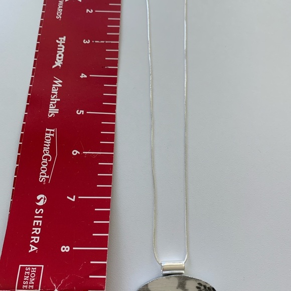 One of a kind broken china necklace - Picture 7 of 10